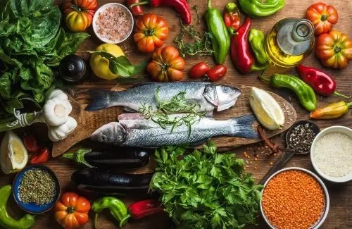 Ce trebuie să știi despre dieta mediteraneană și alimentele permise