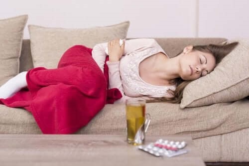 Remedii naturiste pentru crampele menstruale