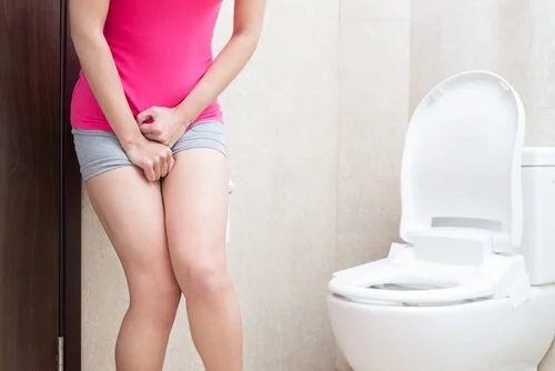 Incontinența urinară la copii
