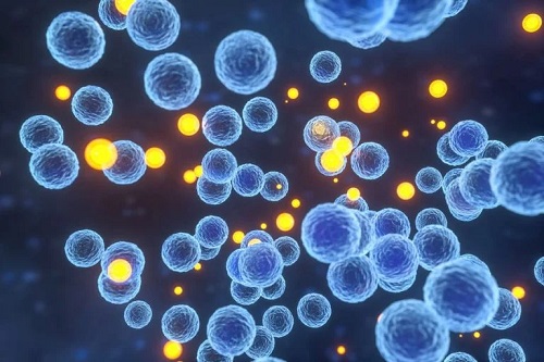 Molecule virale