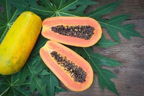 6 beneficii ale fructului de papaya demonstrate științific
