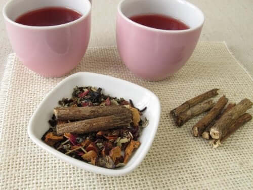 Remedii pentru crampele menstruale cu lemn dulce