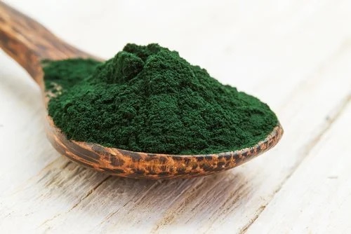 Pudră de spirulină