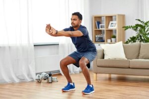 Cum să faci sport acasă în timpul pandemiei