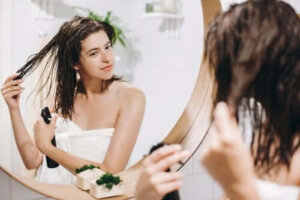 Rețetă de balsam de păr cu morcovi și cocos