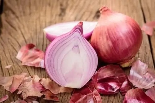 Ceapa pe lista de alimente benefice pentru rinichi