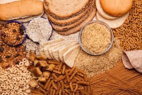 Alimente obținute din cereale integrale