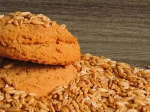 Rețetă de biscuiți cu ovăz și iaurt fără zahăr