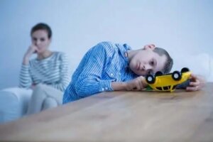 Bolile mintale la copii și simptomele lor