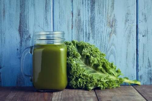 Cremă de varză furajeră și spanac: o doză de vitamine