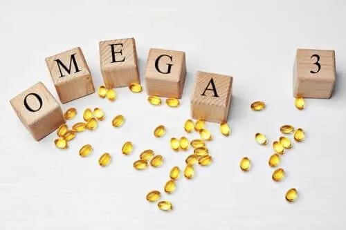 Capsule de Omega 3