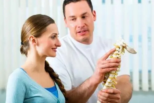 5 exerciții pentru întărirea coloanei vertebrale