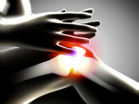 infuzie de boală articulară unguent capsicum pentru durere în articulațiile genunchiului