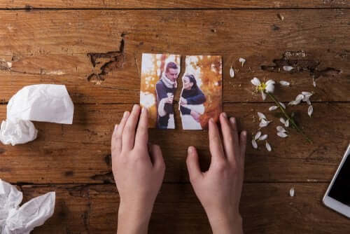 Obiecte personale care marchează viața după divorț