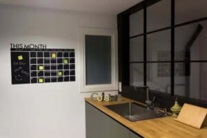 Cum să faci un panou de organizare pentru bucătărie
