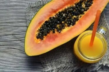 papaya enzima înainte și după pierderea în greutate)