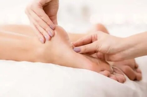 cum remedii populare vindeca picioarele în vopsire