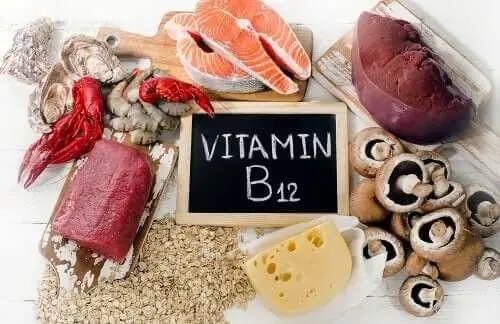 Alimente care conțin vitamina B12