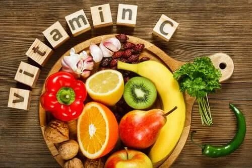 Alimente bogate în vitamina C
