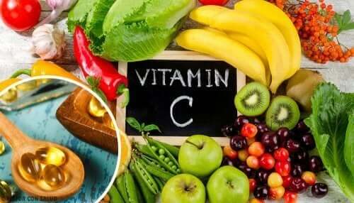 Alimente bogate în vitamina C