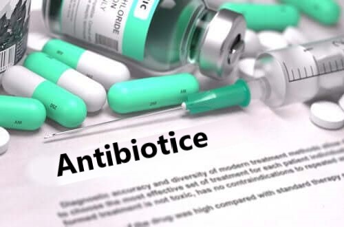 Antibiotice orale și injectabile