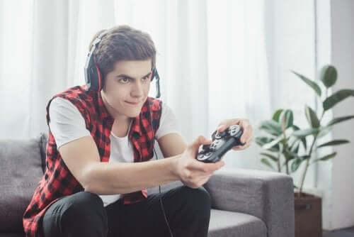 Care este efectul jocurilor video asupra adolescenților?