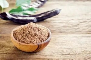 6 proprietăți și beneficii ale făinii de carob