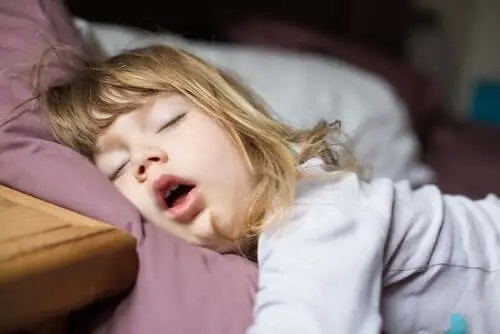 Tulburările de somn la copii: teste și tratamente