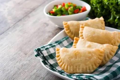 Rețete delicioase de empanadas vegane