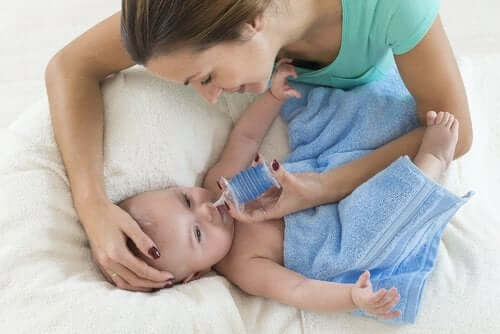 Irigarea nazală la copii: 3 strategii utile
