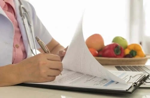 Dieta în insuficiența renală: ce trebuie să știi