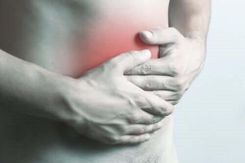 Pacient cu abces intraabdominal