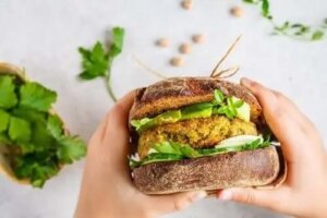 Rețete de burgeri vegani delicioși