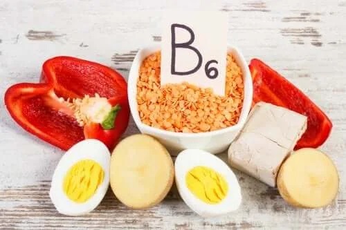 Beneficiile vitaminei B6 pentru sănătate