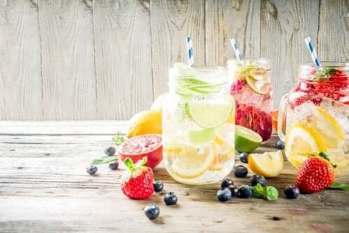 Adevărul despre băuturile cu aromă de fructe
