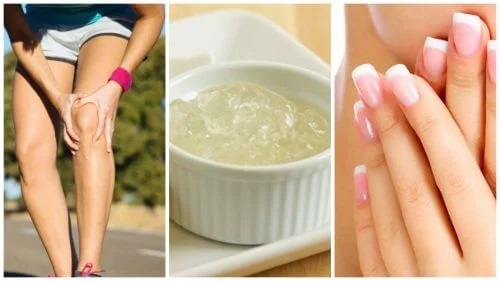 11 beneficii ale gelatinei simple