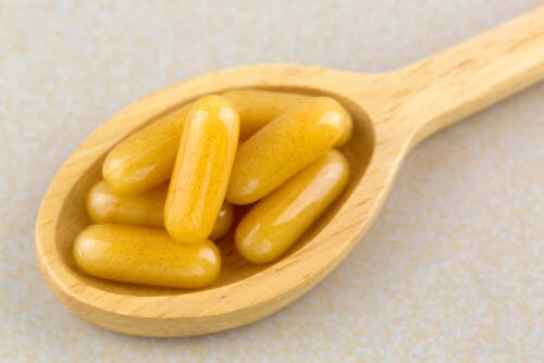 Capsule cu lăptișor de martcă pentru întărirea imunității