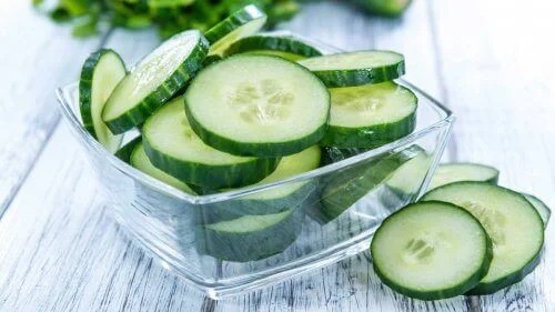 Castraveți cu rol diuretic