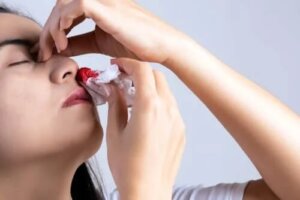 9 cauze ale sângerărilor nazale