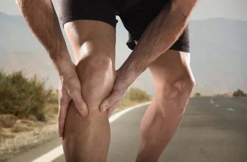 Crampele musculare la picioare la sportivi