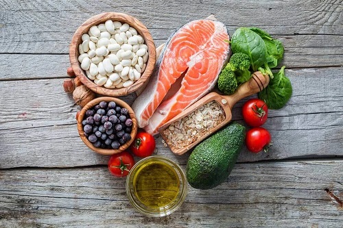 Alimente ce pot fi cnsumate în diete sănătoase pentru organism