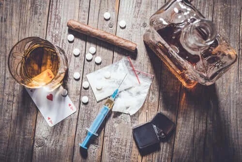 Droguri care stimulează sistemul de recompensă al creierului