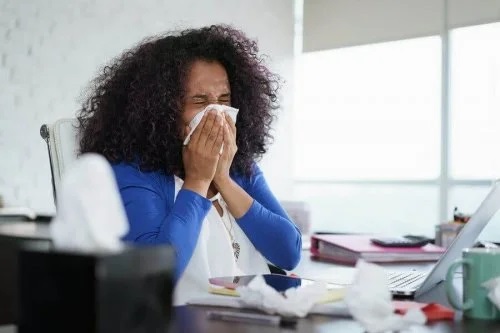 Cum au apărut alergiile la oameni?