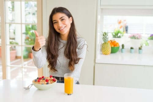 Ce ar trebui să conțină un mic dejun nutritiv?