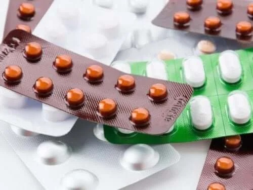 Folii de medicamente