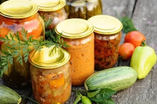 Lichidul din conserve de legume