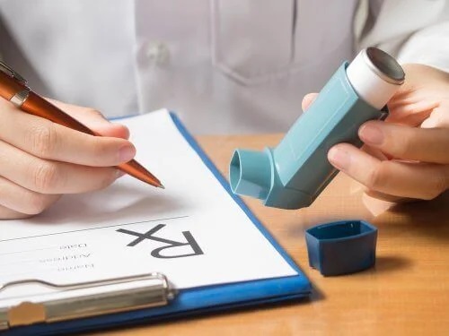 Medic care prescrie bromura de ipratropium