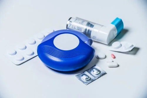 Medicamente pentru astm