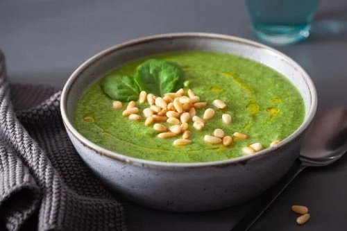 Cea mai bună supă cremă de legume pentru imunitate