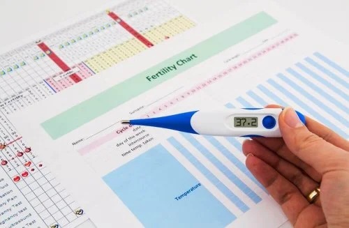 Termometru pentru măsurarea temperaturii corpului